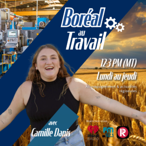 Boréal au travail