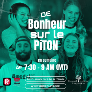 De Bonheur Sur le Piton